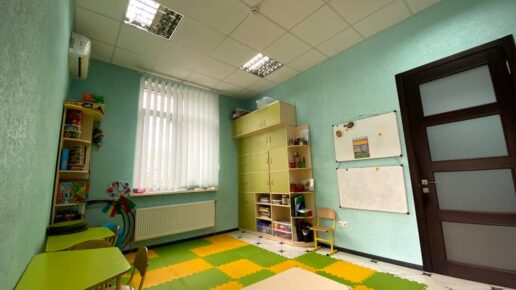 Дитячий простір “МАШroom”