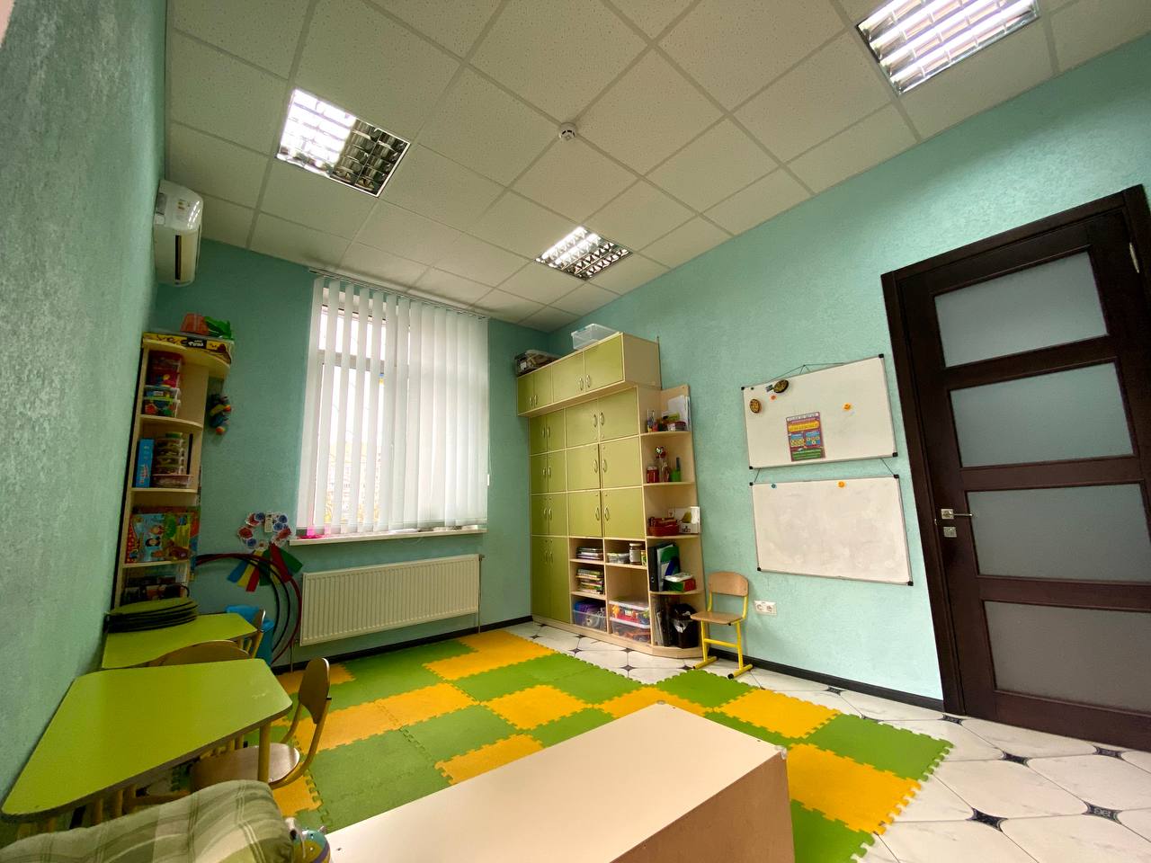 Дитячий простір “МАШroom”